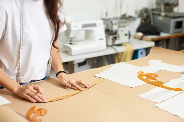 apparel pattern making